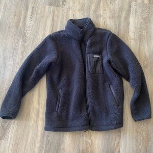 Women’s Columbia Black Fleece Jacket
